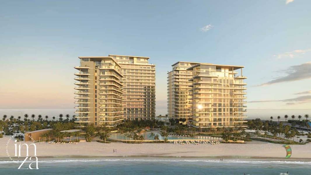 Luxury 2BR | Beachfront | Handover Dec 2025 - Image 6