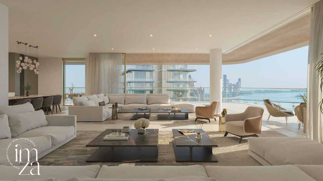 Luxury 2BR | Beachfront | Handover Dec 2025 - Image 8