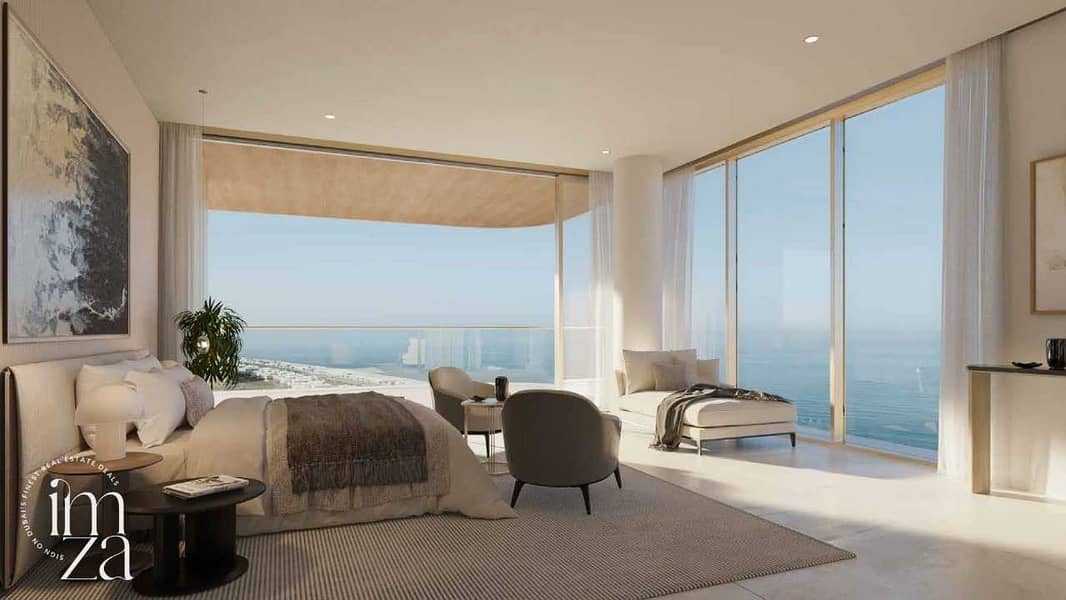 Luxury 2BR | Beachfront | Handover Dec 2025 - Image 9