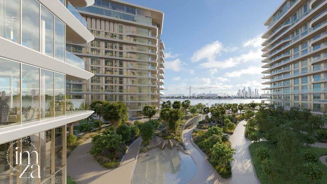 Luxury 2BR | Beachfront | Handover Dec 2025 - Image 13