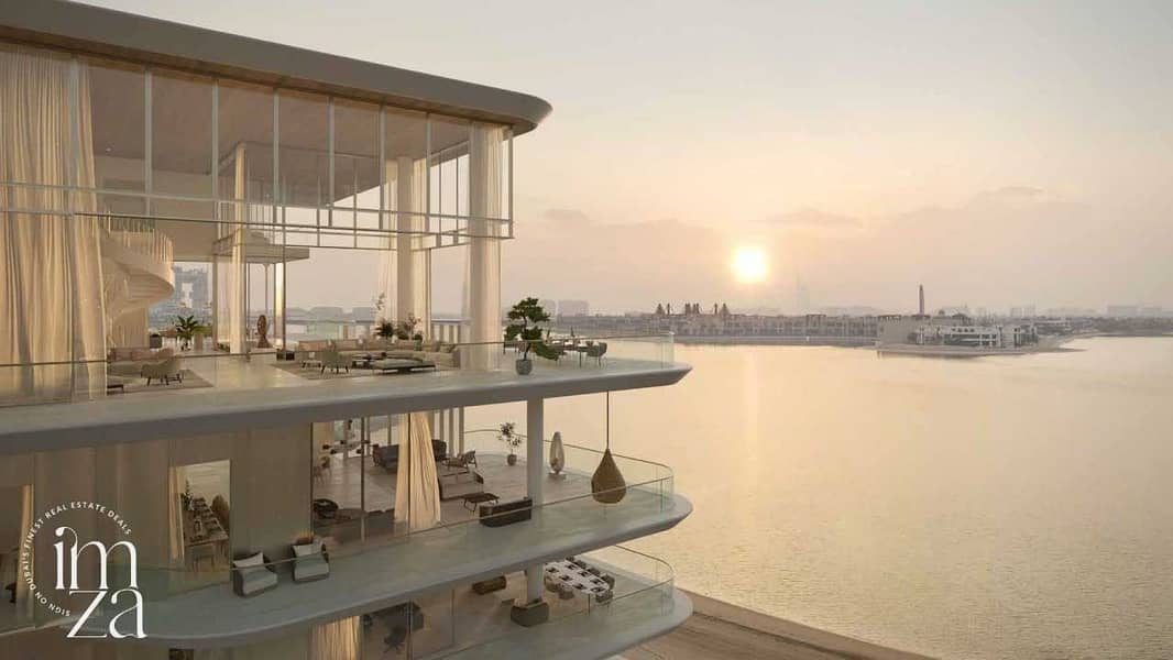 Luxury 2BR | Beachfront | Handover Dec 2025 - Image 15