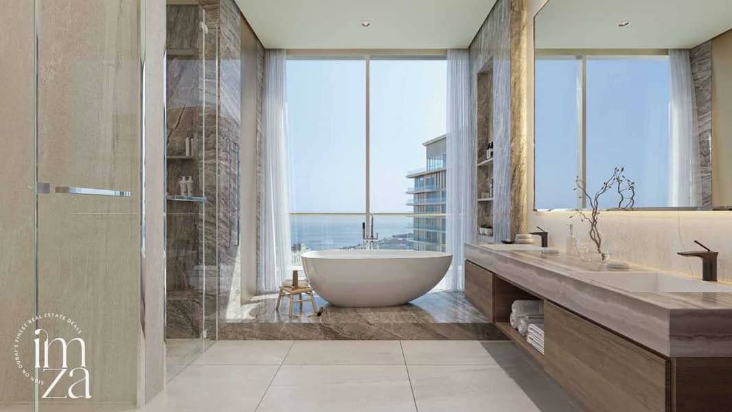 Luxury 2BR | Beachfront | Handover Dec 2025 - Image 17