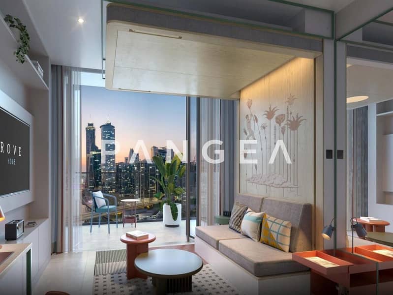 Park View | High Floor | Genuine Resale