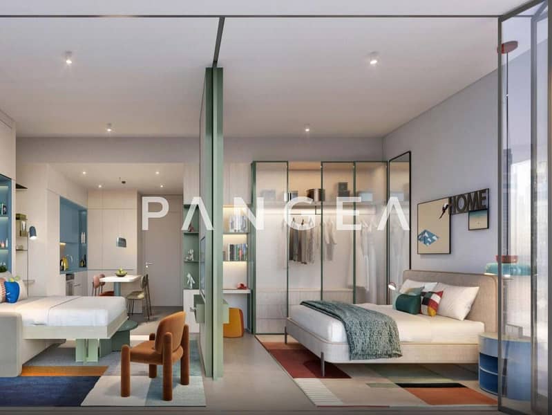 Park View | High Floor | Genuine Resale