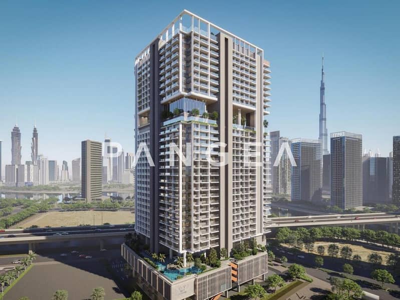 Park View | High Floor | Genuine Resale - Image 12