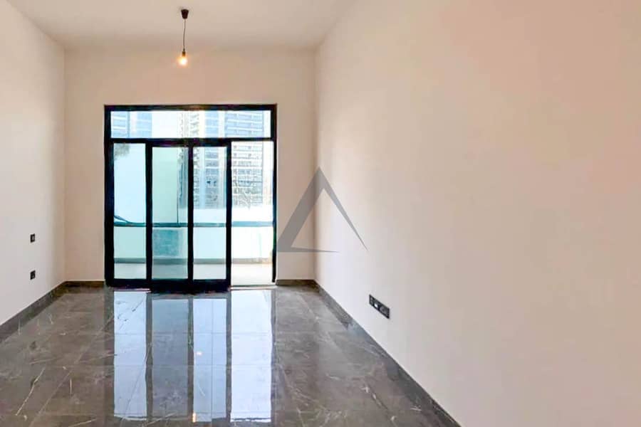 Spacious Studio | Ready to Move | Excellent Amenities