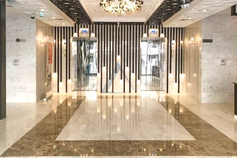 Spacious Studio | Ready to Move | Excellent Amenities