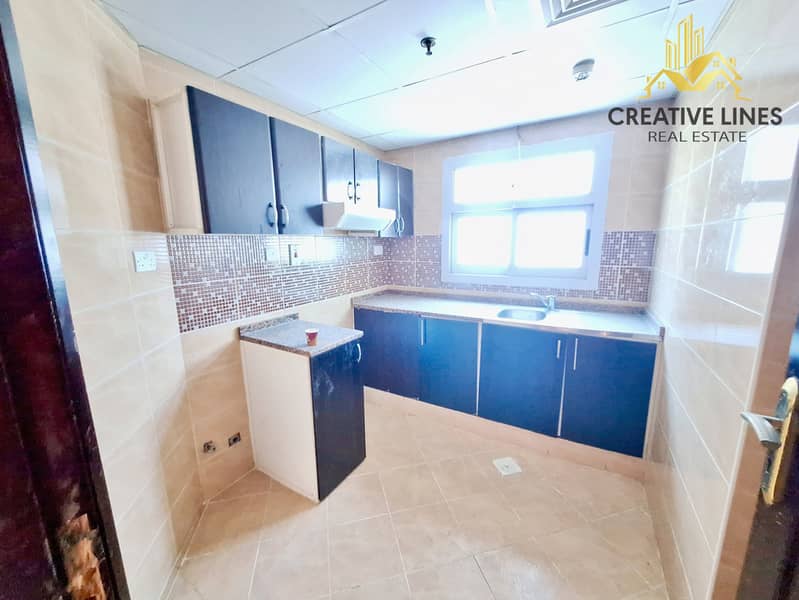 Bright & Spacious 2BHK for Bachelors | Al Noor Building 2, Dubai - Image 6