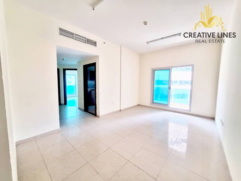 Bright & Spacious 2BHK for Bachelors | Al Noor Building 2, Dubai - Image 9