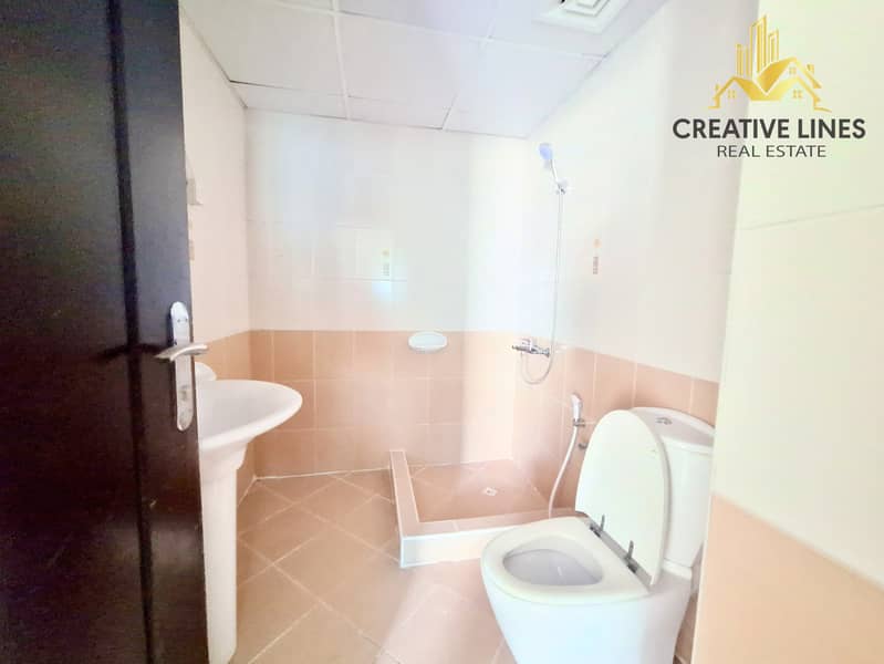 Bright & Spacious 2BHK for Bachelors | Al Noor Building 2, Dubai - Image 10