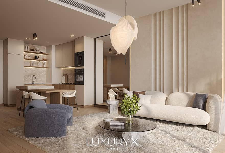 Spacious 2BR | Premium Amenities | Amazing Views