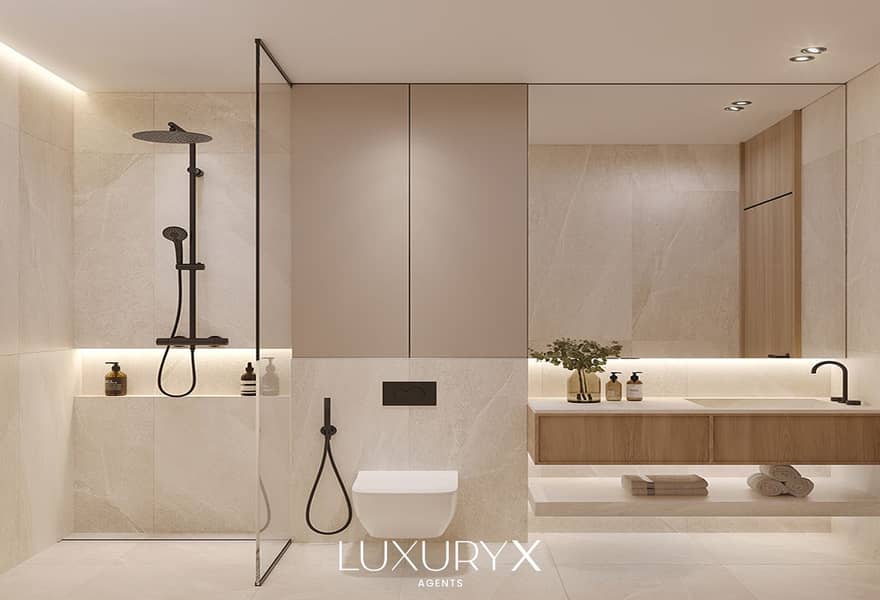 Spacious 2BR | Premium Amenities | Amazing Views - Image 11