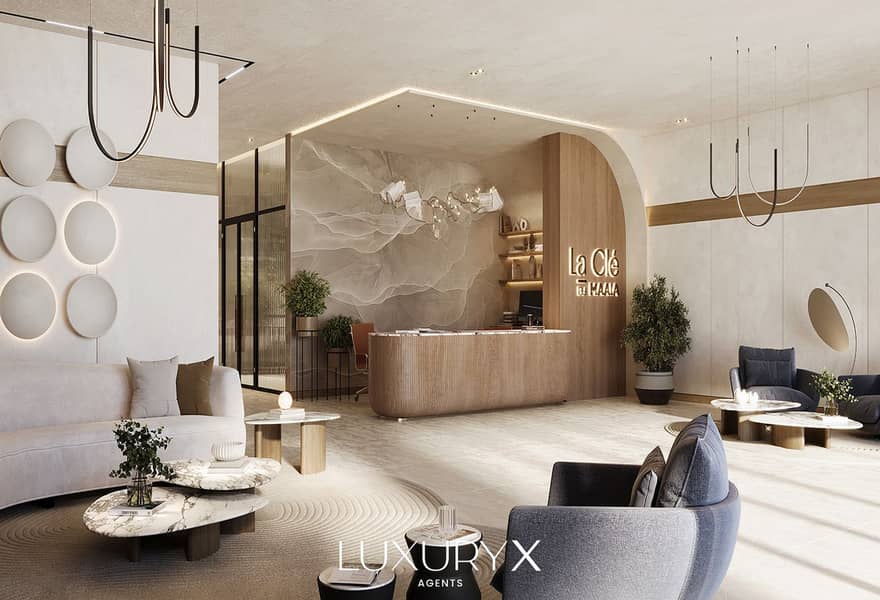 Spacious 2BR | Premium Amenities | Amazing Views - Image 12