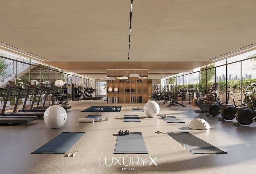 Spacious 2BR | Premium Amenities | Amazing Views - Image 16