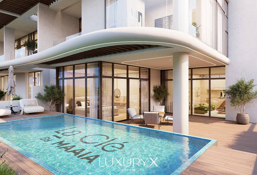 Spacious 2BR | Premium Amenities | Amazing Views - Image 17