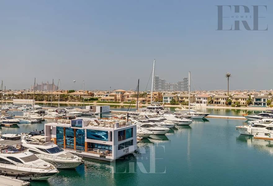 SUNLIGHT FACING | ATLANTIS VIEW | HIGH ROI