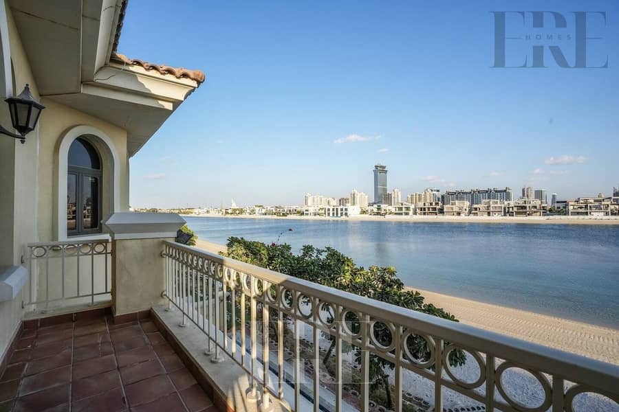 Ultra-Luxury | Private Beach | Fully Furnished