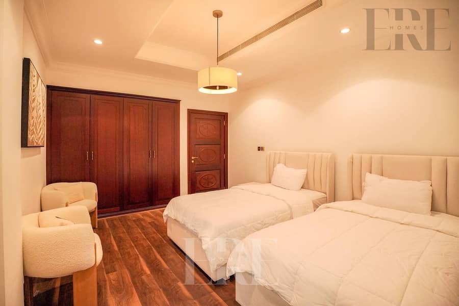 Ultra-Luxury | Private Beach | Fully Furnished