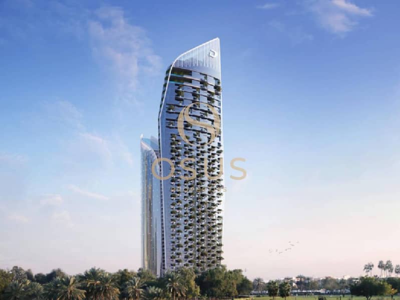 Elegant 2BR | Prime Location | Safa One Residences - Image 6