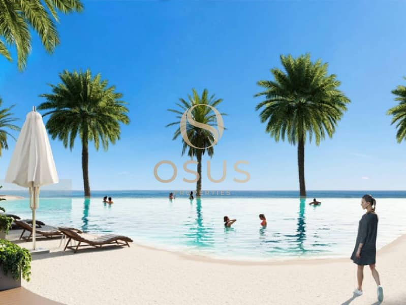 Elegant 2BR | Prime Location | Safa One Residences - Image 10