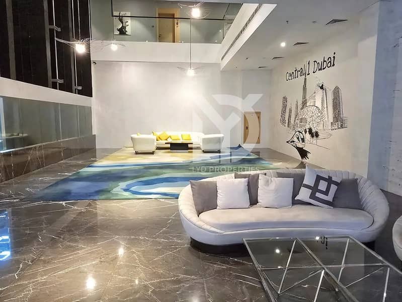 Live in Style | Elegant 3 BHK | Prime Business Bay@185000/- - Image 27