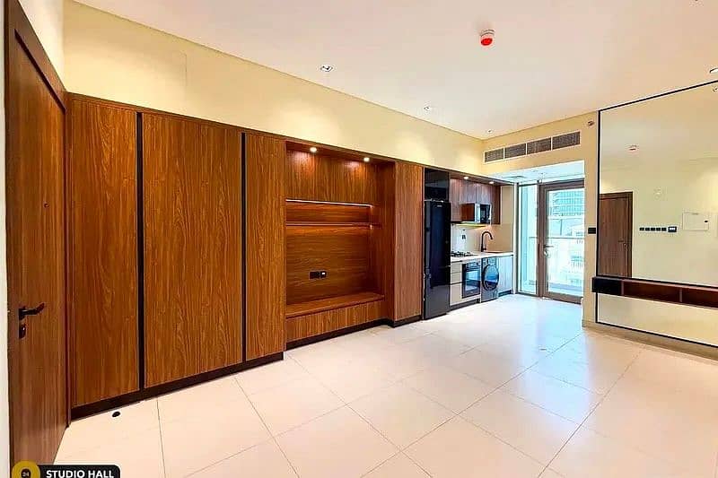 Affordable Studio | Excellent Amenities | Ideal for End Users