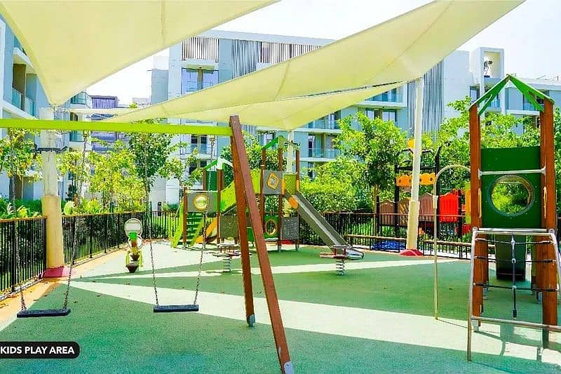 Affordable Studio | Excellent Amenities | Ideal for End Users