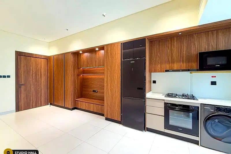 Affordable Studio | Excellent Amenities | Ideal for End Users