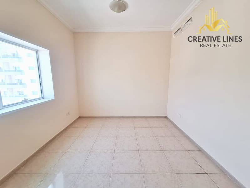 Spacious 2BHK Full Family Apartment in Al Nawaras Building – Al Nahda Dubai 2