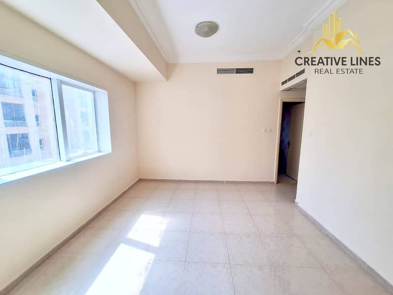 Spacious 2BHK Full Family Apartment in Al Nawaras Building – Al Nahda Dubai 2