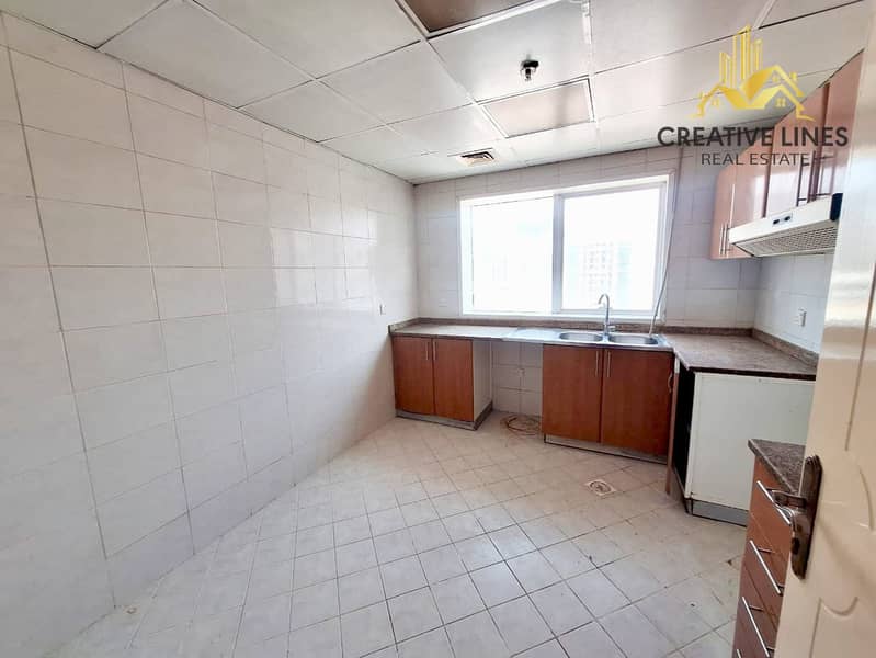 Spacious 2BHK Full Family Apartment in Al Nawaras Building – Al Nahda Dubai 2 - Image 6