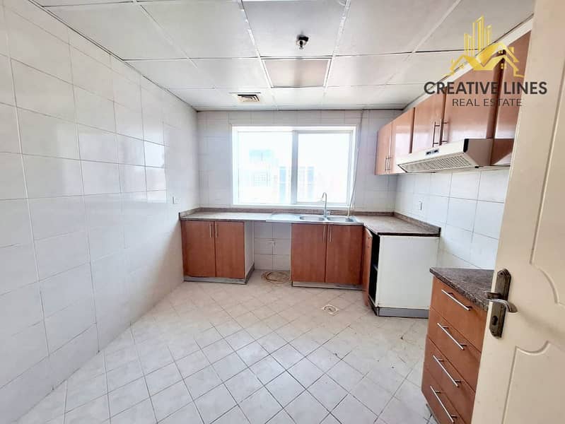 Spacious 2BHK Full Family Apartment in Al Nawaras Building – Al Nahda Dubai 2 - Image 7