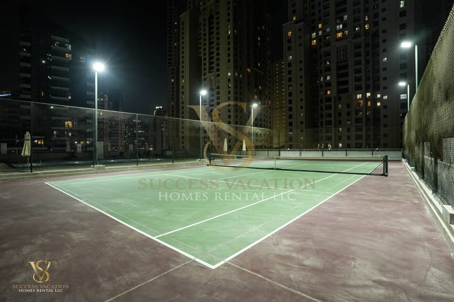 Dubai marina Free housekeeping provided every day ,Monthly 3 bedroom apartment , near JBR beach and metro station - Image 27