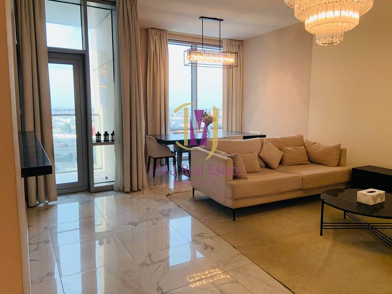 2 BR | Fully-Furnished | Canal View | Vacant