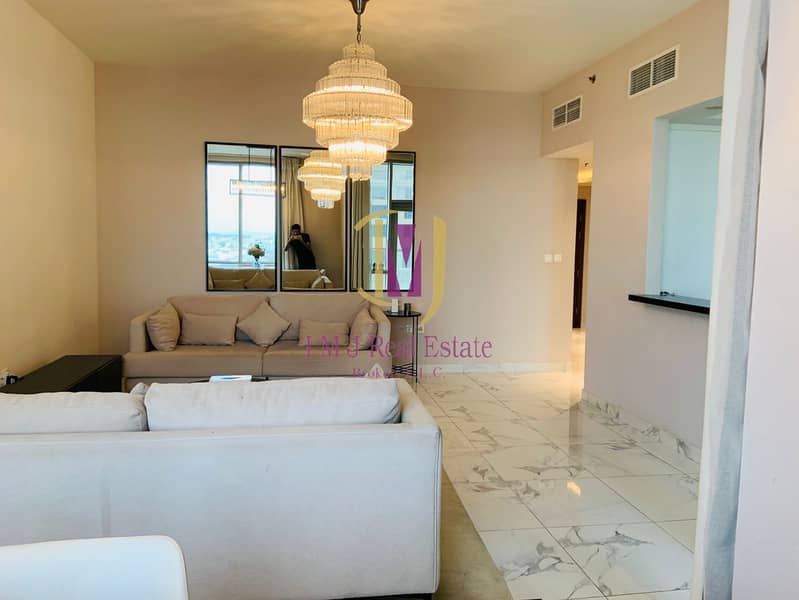 2 BR | Fully-Furnished | Canal View | Vacant