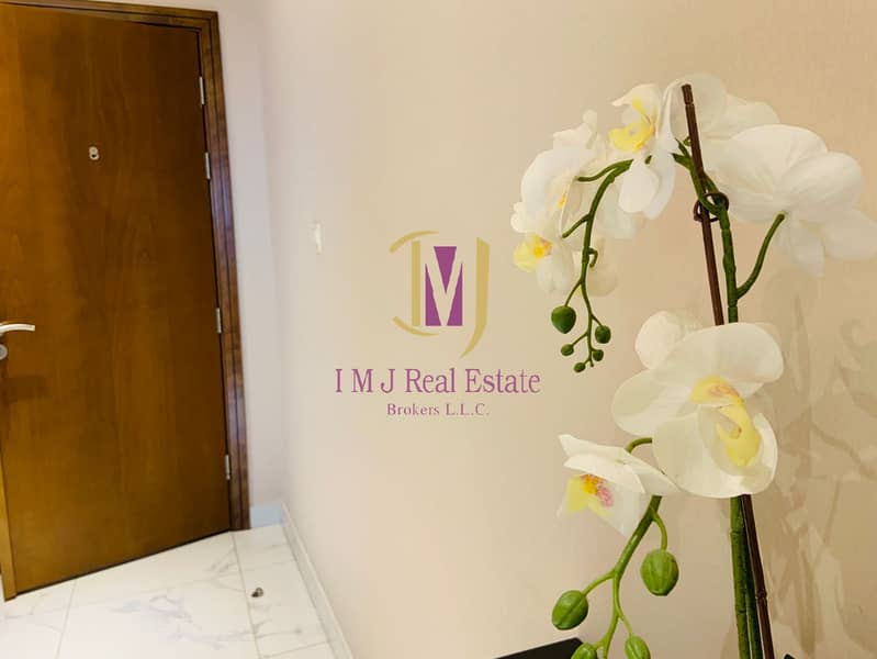 2 BR | Fully-Furnished | Canal View | Vacant