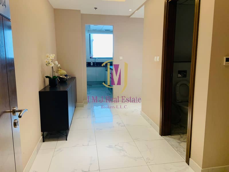2 BR | Fully-Furnished | Canal View | Vacant - Image 7