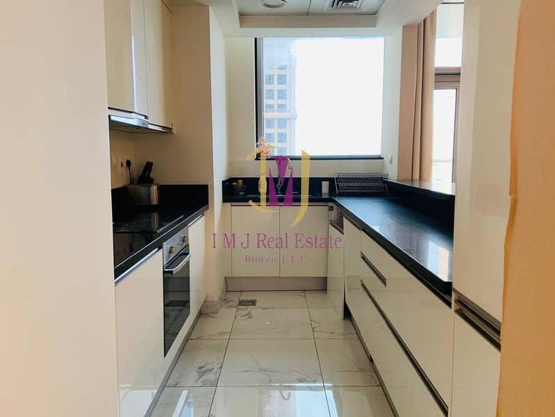 2 BR | Fully-Furnished | Canal View | Vacant - Image 8