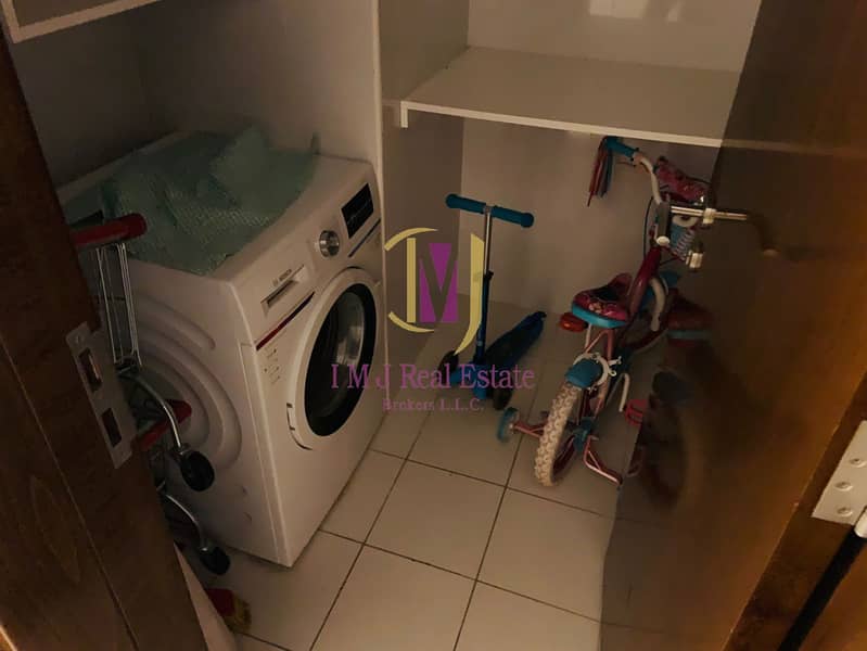 2 BR | Fully-Furnished | Canal View | Vacant - Image 10