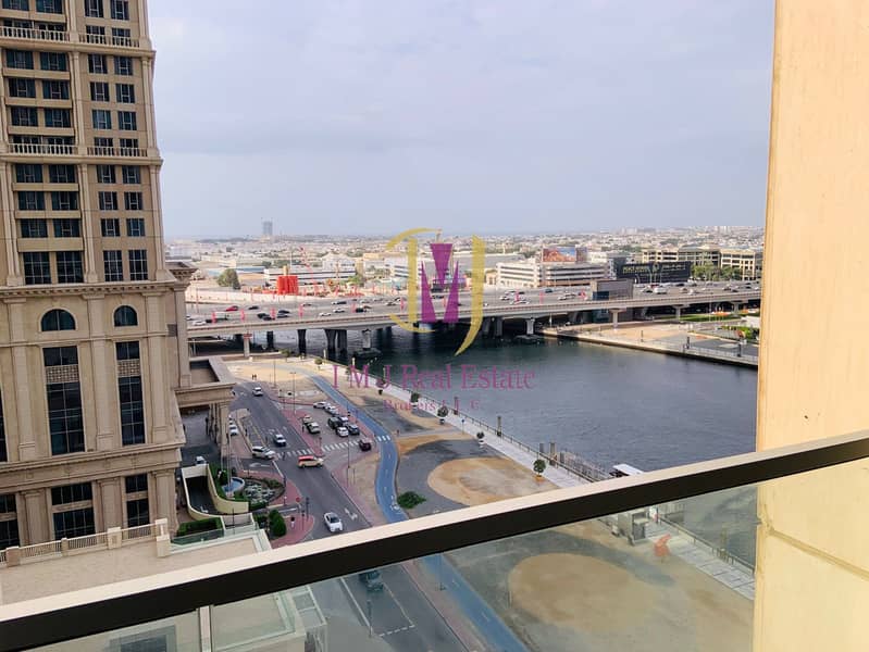 2 BR | Fully-Furnished | Canal View | Vacant - Image 15