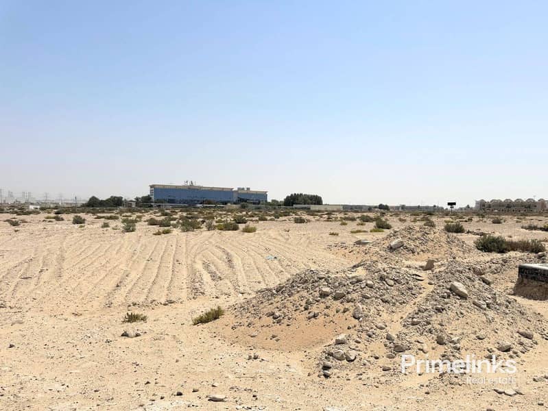 G+1 Townhouse Plot Near Al Maktoum Airport | Prime - Image 8