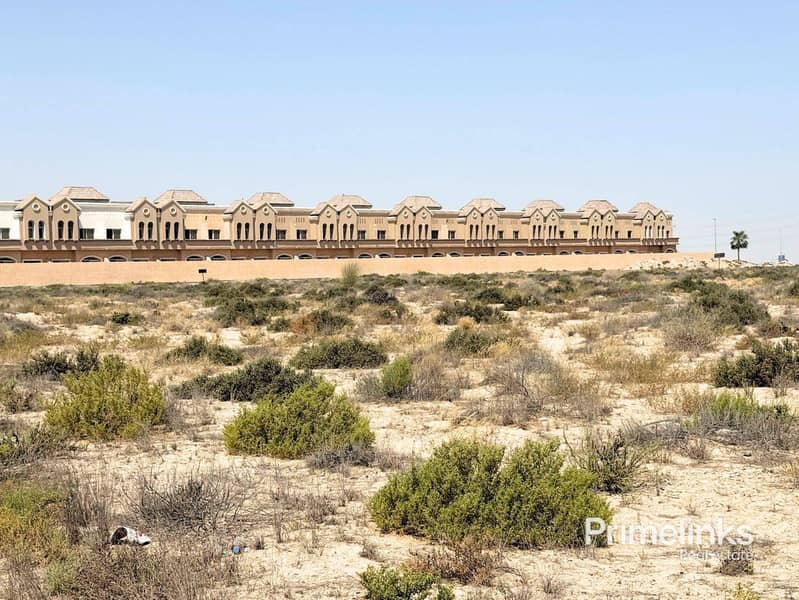 G+1 Townhouse Plot Near Al Maktoum Airport | Prime - Image 9