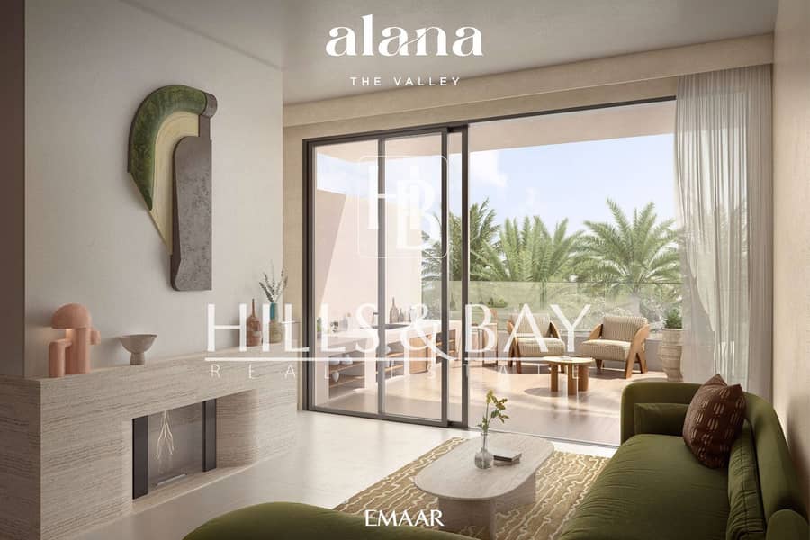 Single Row | Close to Community Center | 4BR