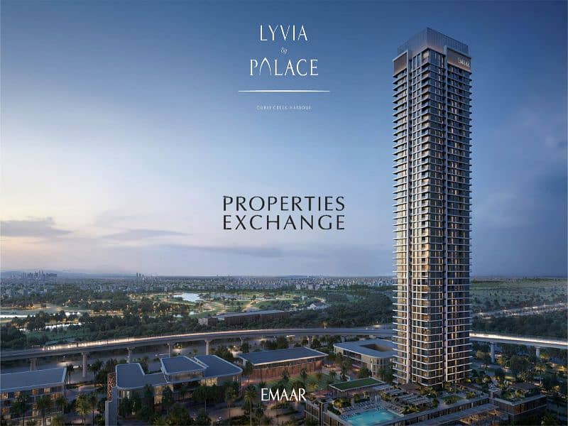 PRIME LOCATION l HIGH ROI l WATERFRONT LIVING