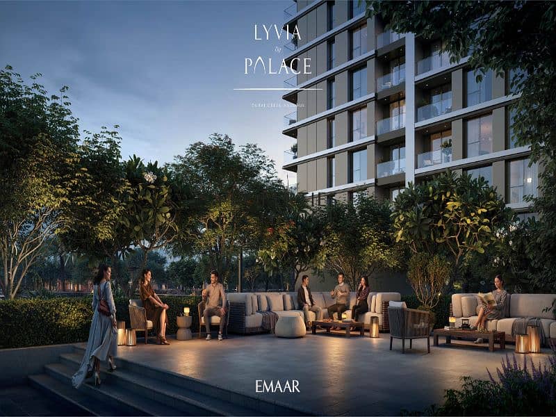 PRIME LOCATION l HIGH ROI l WATERFRONT LIVING