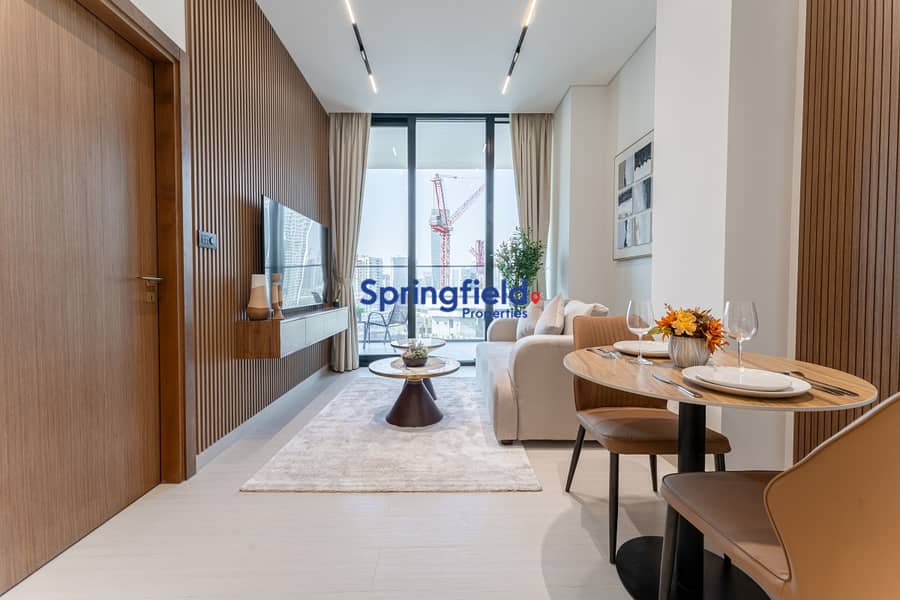 Just Handed Over | Ready Unit | Canal View