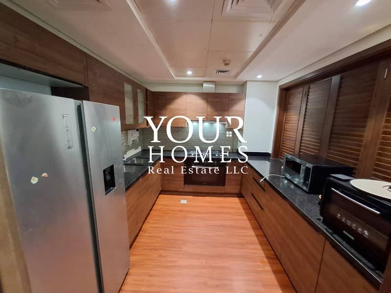 Spacious 4BHK + Maid’s Room | Luxury Living | Fully Furnished