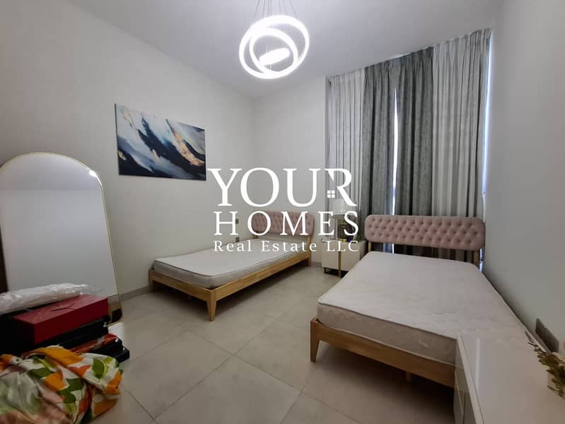 Spacious 4BHK + Maid’s Room | Luxury Living | Fully Furnished - Image 14