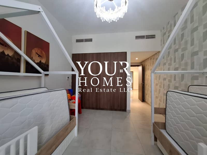 Spacious 4BHK + Maid’s Room | Luxury Living | Fully Furnished - Image 21