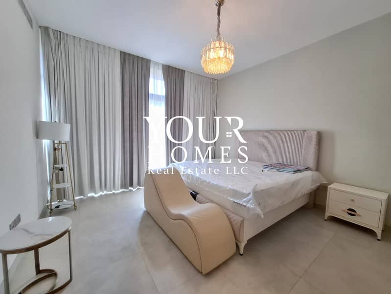 Spacious 4BHK + Maid’s Room | Luxury Living | Fully Furnished - Image 23